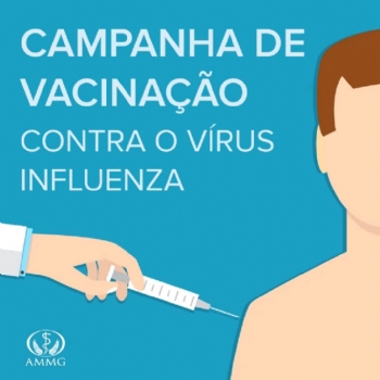 Campanha Nacional de Vacinação contra a Gripe é iniciada