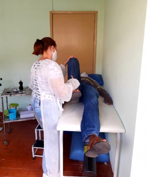 Serviço de Apoio em Reabilitação e Psicossocial oferece atendimento humanizado em Itapecerica