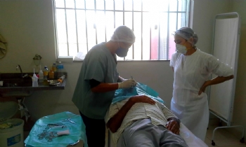 Prefeitura oferece cirurgias ambulatoriais no posto de saúde do bairro Ingás