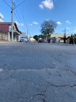 Prefeitura irá iniciar obras de pavimentação asfáltica em três vias do município