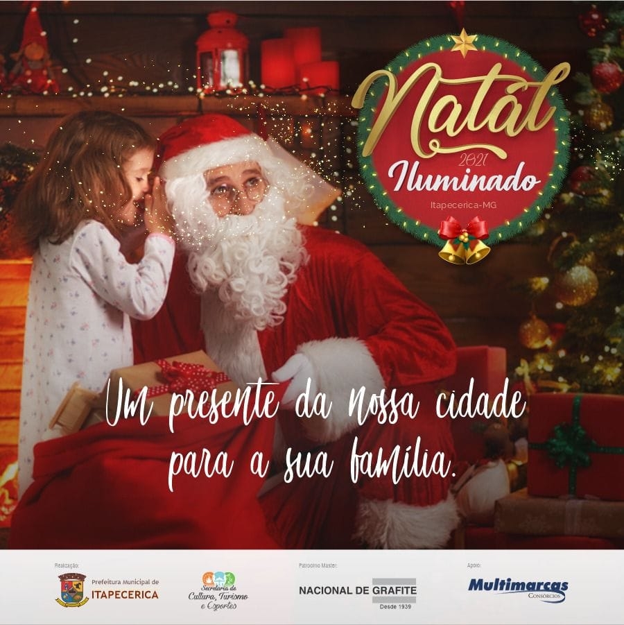 Portal Minas Gerais - Eventos: NATAL DE LUZ