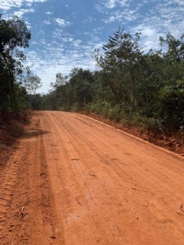 Secretaria de Obras acelera manutenção de estradas rurais