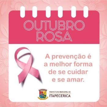 Secretaria de Saúde realiza campanha de prevenção do câncer de mama