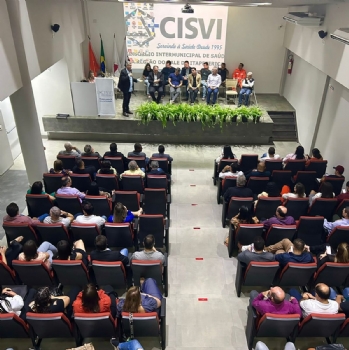 CISVI celebra 28 anos de fundação
