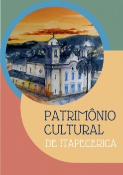 Prefeitura divulga cartilha digital sobre patrimônio cultural de Itapecerica