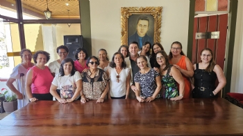 Servidoras municipais recebem homenagem no Dia da Mulher