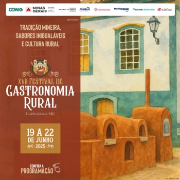 Prefeitura de Itapecerica promove XVII Festival de Gastronomia Rural: Uma celebração de sabores  saberes e tradições mineiras