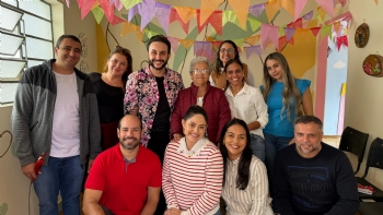 Prefeitura de Itapecerica busca excelência em saúde mental com visita a Centro de Convivência