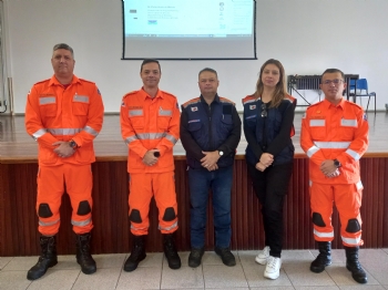 Itapecerica participa de seminário estadual sobre Gestão de Incêndios Florestais