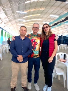 Itapecerica é representada no lançamento do projeto "Guardiões da Natureza", em Nova Serrana