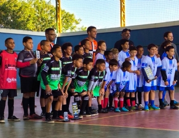 7º Campeonato do Projeto Social das Kasinha