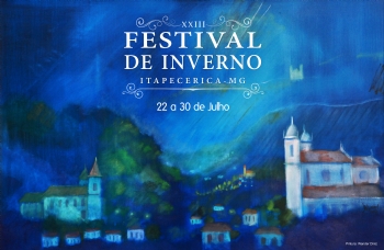 Prefeitura divulga programação completa do XXIII Festival de Inverno de Itapecerica