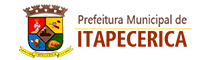 Logo Prefeitura Municipal de Itapecerica - MG