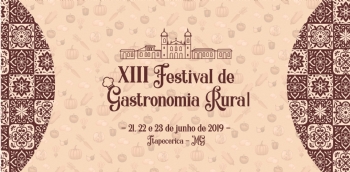 Divulgada programação do XIII Festival de Gastronomia Rural de Itapecerica