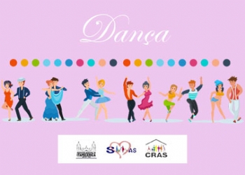 Prefeitura oferece aulas de dança para crianças e adolescentes
