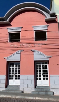 Obras de reforma e revitalização do prédio da Escola de Música Maestro Cesário Mendes são iniciadas