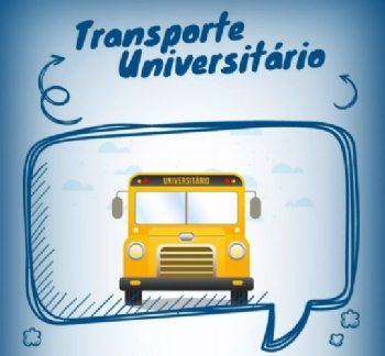 Prefeitura corrige valor da ajuda de custo para transporte de alunos de universidades de municípios vizinhos