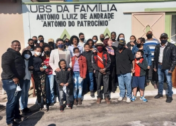 Prefeitura inaugura Posto de Saúde Antônio do Patrocínio