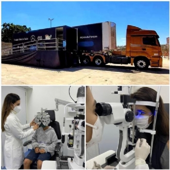 Prefeitura irá oferecer atendimento oftalmológico gratuito