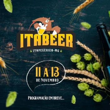 Festival de cerveja artesanal será realizado em novembro