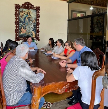 Prefeitura e Sebrae discutem avanços no turismo e cultura