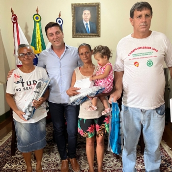 Programa Digitaliza Brasil beneficia famílias cadastradas no CadÚnico
