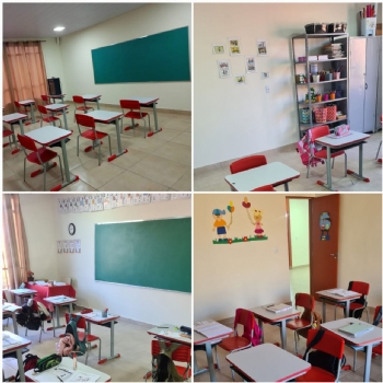 Escola Municipal Joaquim Diogo é reinaugurada após obras de reforma e revitalização