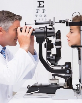 Mutirão oftalmológico disponibiliza mais de 300 consultas