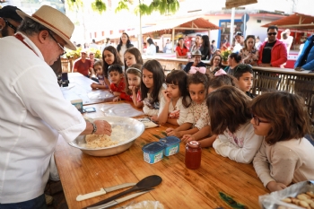 XVI Festival de Gastronomia Rural é realizado com sucesso