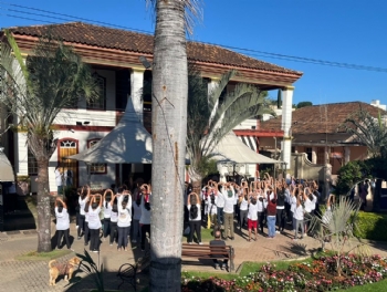 Evento “Praça Viva: Saúde em Movimento” promove atividades de saúde na Praça do Coreto