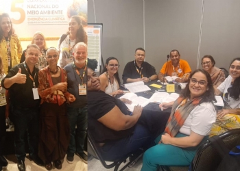Itapecerica é protagonista na 5ª Conferência Nacional de Meio Ambiente em Brasília