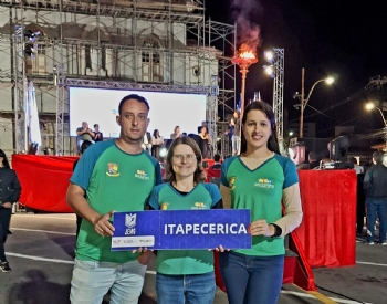 Itapecerica brilha na etapa microrregional do JEMG 2025