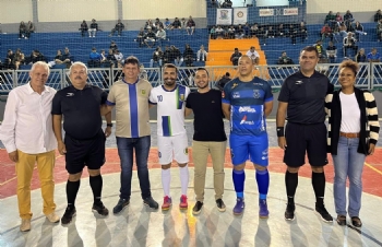 Prefeitura de Itapecerica destaca compromisso com o esporte no 35º Torneio de Futsal de Inverno