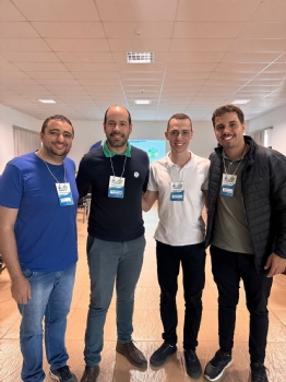 Itapecerica participa de 1ª Oficina do Programa VISACIS em Itaúna