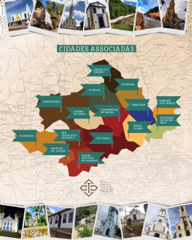 Itapecerica recebe certificado de inclusão no Mapa do Turismo Brasileiro