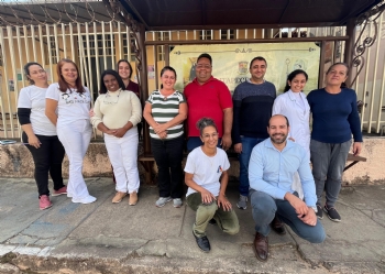 Novo Secretário de Saúde inicia gestão com visitas e diálogo em Unidades Básicas de Saúde em Itapecerica