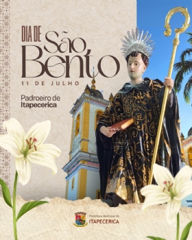 Dia de São Bento: A Fé que Ilumina Itapecerica