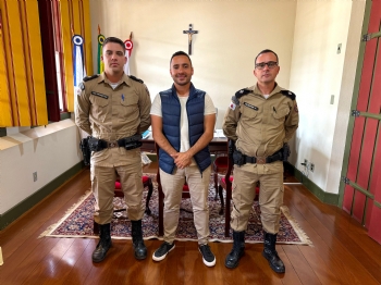 Mudança no comando da Polícia Militar em Itapecerica