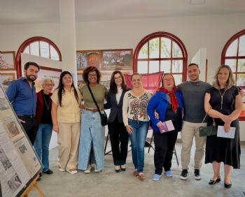 Exposição homenageia maestro Tonho do Ninico e celebra a tradição musical de Itapecerica