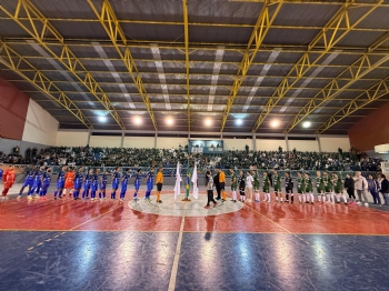 35º Torneio de Futsal de Inverno movimenta o esporte em Itapecerica
