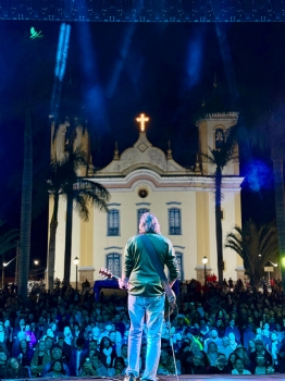 XXX Festival de Inverno de Itapecerica: um reencontro com o que nos faz bem