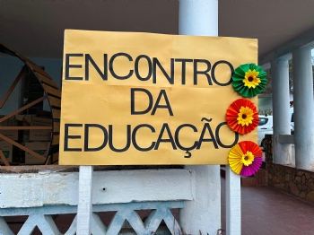 Secretaria de Educação promove acolhimento para o 2º semestre letivo