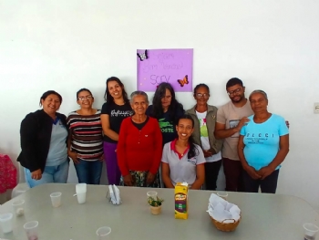 Mais cuidado e atenção para as mulheres do bairro Dom Antônio