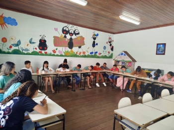 Um novo tempo de cuidado e aprendizado no Educandário São João Batista