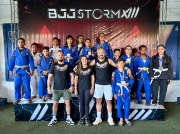 JiuJitsu em Itapecerica: disciplina  inclusão e conquistas que transformam vidas