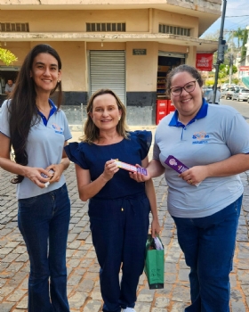 Agosto Lilás – Reta Final da Campanha