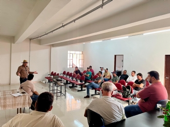 Prefeitura de Itapecerica realiza reunião regional do Programa Mais Genética em parceria com o Sindicato dos Produtores Rurais