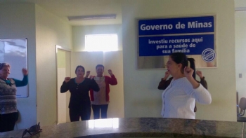 Prefeitura promove projeto de fisioterapia voltado para a coluna em Marilândia