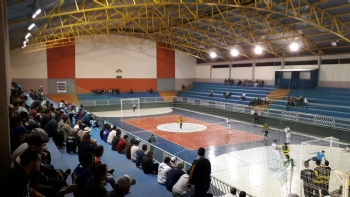 XXXI Torneio de Inverno de Futsal de Itapecerica já está a todo o vapor