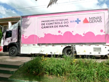 Itapecerica irá receber Unidade Móvel de Mamografia